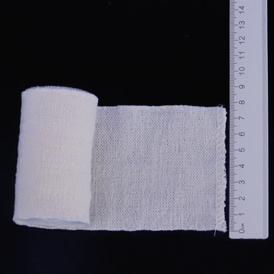 Breathable Gauze Crepe Elastic Bandage  For Ancle And Wrist