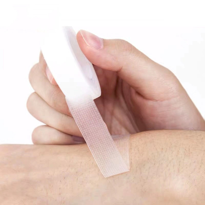 breathable Medical PE Tape 1.25 cm x 910 cm suitable for wound care