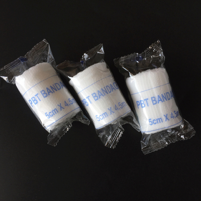 Bandages de conformation de bandage élastique chaud de la vente PBT d'Amazone