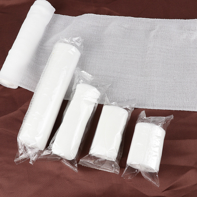 Vente chaude de bandage stérile élastique du bandage PBT des premiers secours PBT