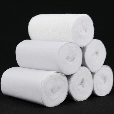 100%Cotton Gauze Roll 90cm x 100m Gauze Roll chirurgical