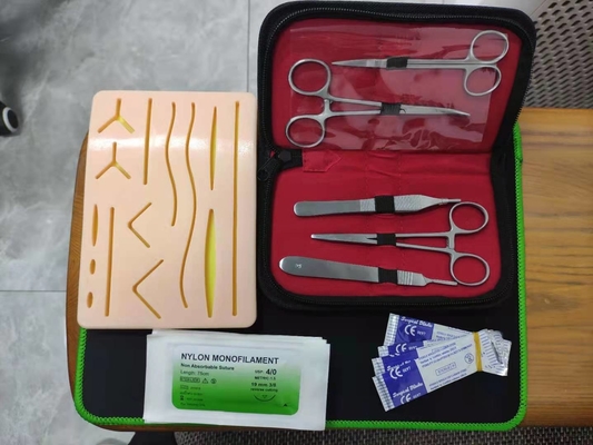 Qualité chirurgicale de Kit For Medical Students Good de pratique en matière de suture
